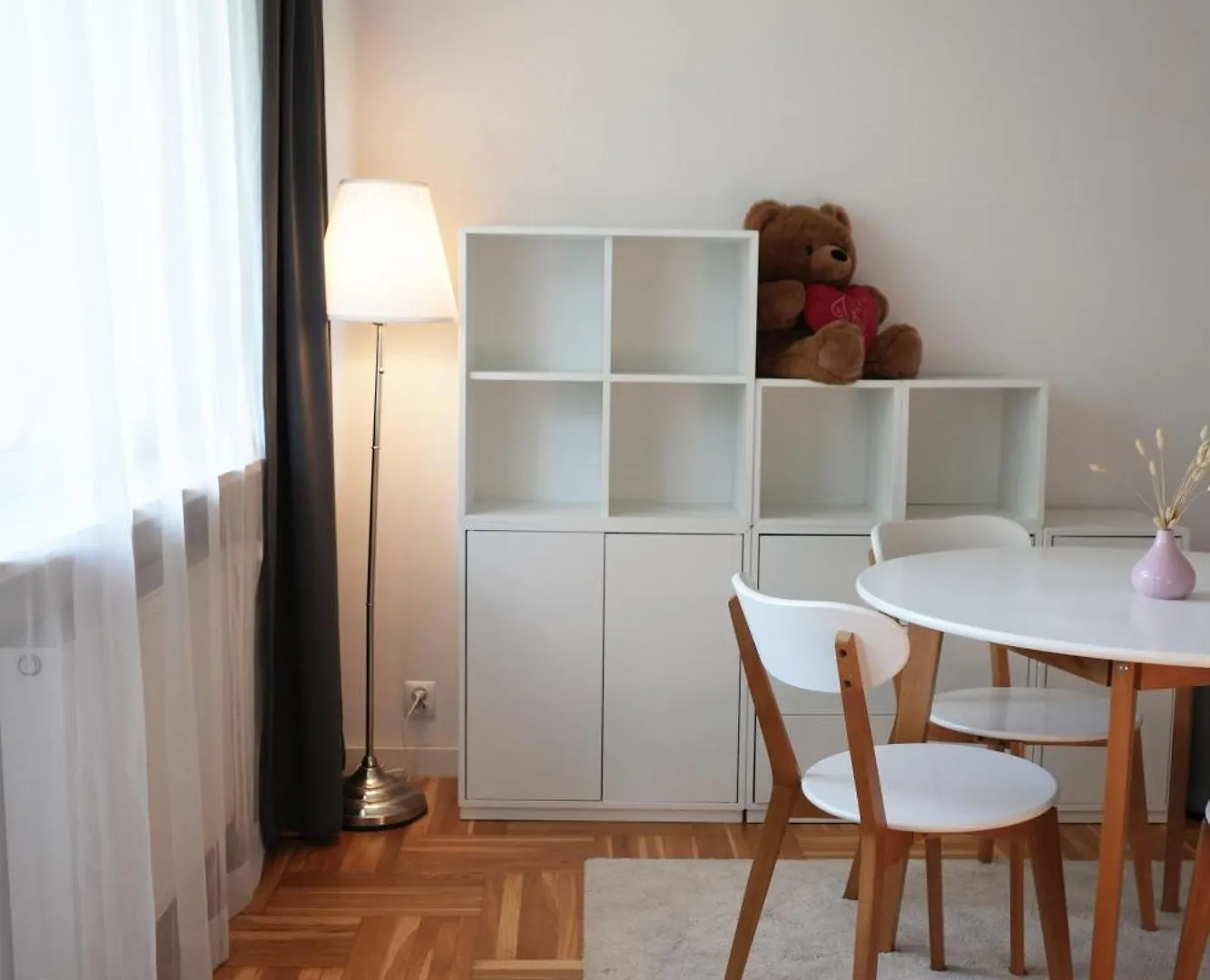 Mieszkanie Sobieskiego Warszawa Polska