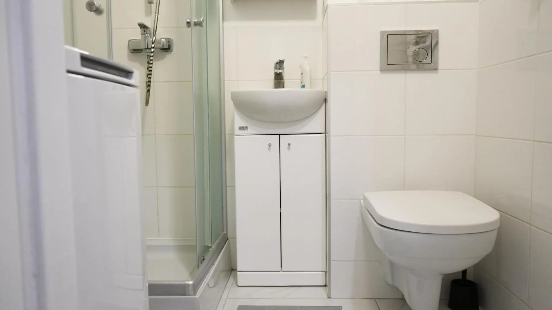 Mieszkanie Sobieskiego Warszawa Apartament